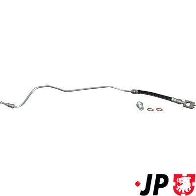Brake Hose - 1161702780 JP GROUP