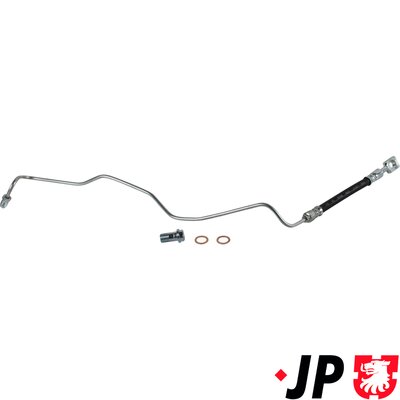 Brake Hose - 1161704380 JP GROUP