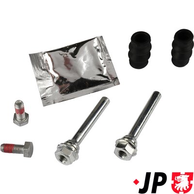 Kit manicotti di guida, Pinza freno - 1161953510 JP GROUP