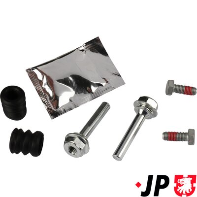 Kit manicotti di guida, Pinza freno - 1161953710 JP GROUP