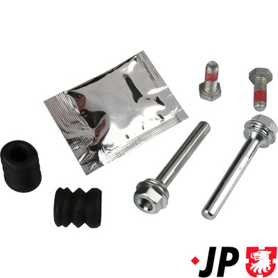 Kit manicotti di guida, Pinza freno - 1161954010 JP GROUP