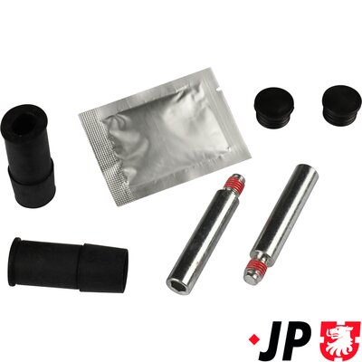 Kit manicotti di guida, Pinza freno - 1161954410 JP GROUP