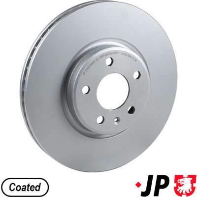 Discofreno - 1163108600 JP GROUP