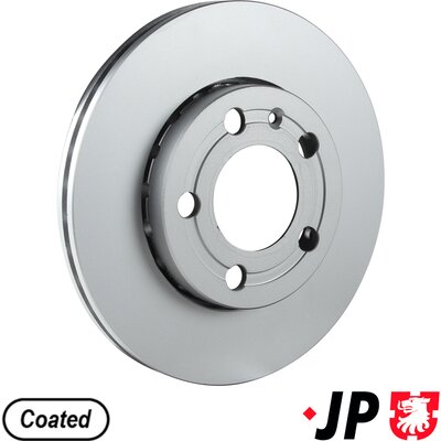 Brake Disc - 1163111100 JP GROUP