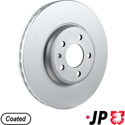 Brake Disc - 1163113400 JP GROUP