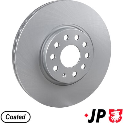 Brake Disc - 1163114300 JP GROUP