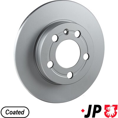 Brake Disc - 1163200600 JP GROUP