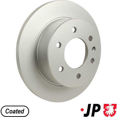Brake Disc - 1163207200 JP GROUP