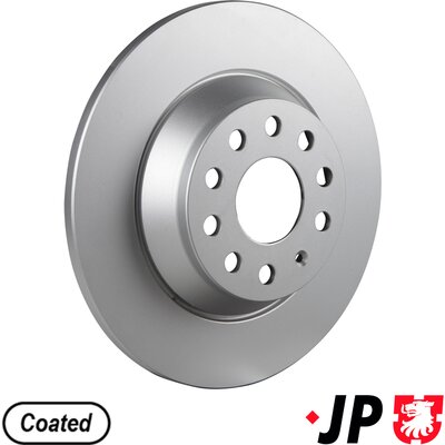 Brake Disc - 1163208500 JP GROUP