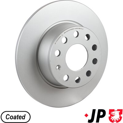 Brake Disc - 1163208600 JP GROUP
