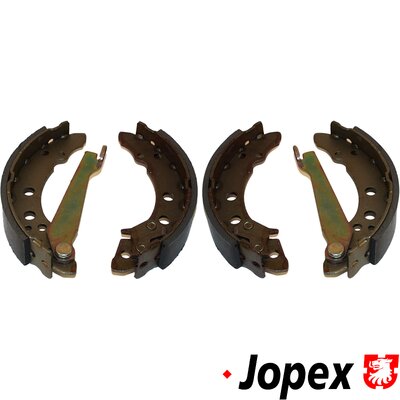 Brake Shoe Set - 1163900110 JP GROUP