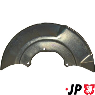 Splash Panel, brake disc - 1164200480 JP GROUP