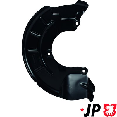 Splash Panel, brake disc - 1164201180 JP GROUP
