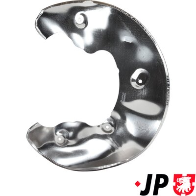 Splash Panel, brake disc - 1164203880 JP GROUP