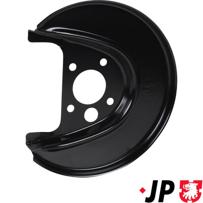Splash Panel, brake disc - 1164300270 JP GROUP