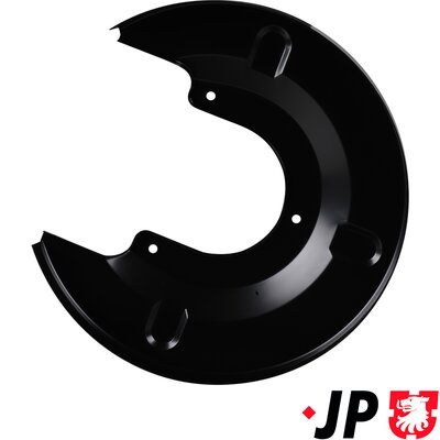 Splash Panel, brake disc - 1164300400 JP GROUP