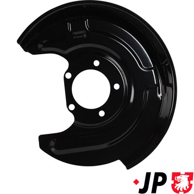 Splash Panel, brake disc - 1164300870 JP GROUP
