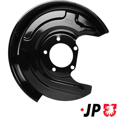 Splash Panel, brake disc - 1164300880 JP GROUP