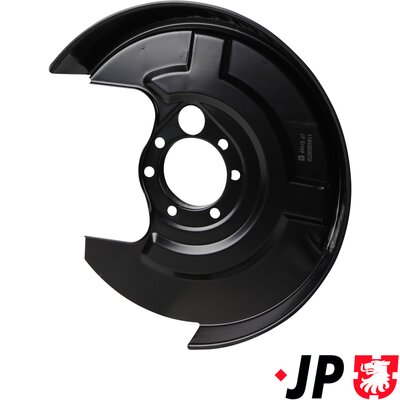 Splash Panel, brake disc - 1164303070 JP GROUP
