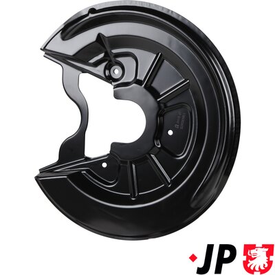 Splash Panel, brake disc - 1164303470 JP GROUP
