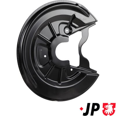 Splash Panel, brake disc - 1164303480 JP GROUP