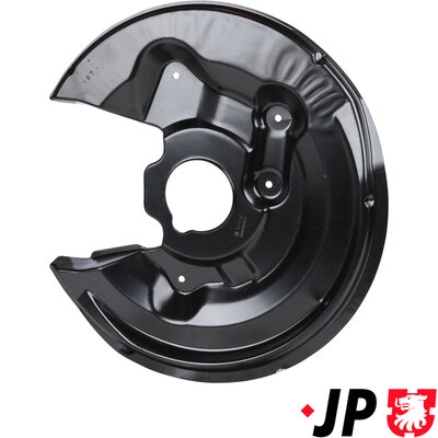 Splash Panel, brake disc - 1164303980 JP GROUP