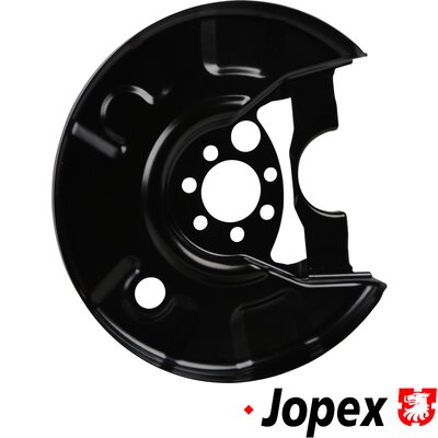 Splash Panel, brake disc - 1164305070 JP GROUP