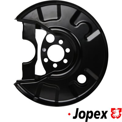 Splash Panel, brake disc - 1164305080 JP GROUP
