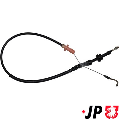 Accelerator Cable - 1170100100 JP GROUP