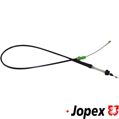 akceleratoriaus trosas - 1170100400 JP GROUP