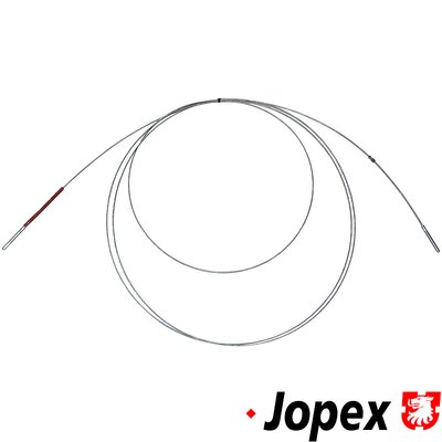 Accelerator Cable - 1170101600 JP GROUP
