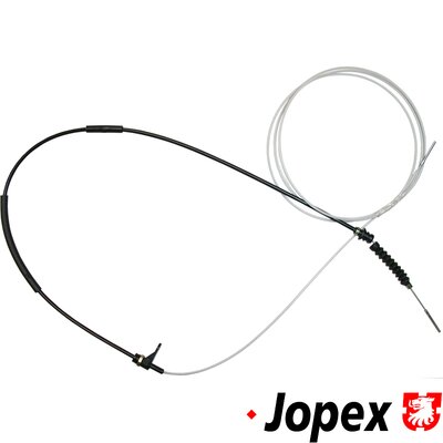 Accelerator Cable - 1170101700 JP GROUP