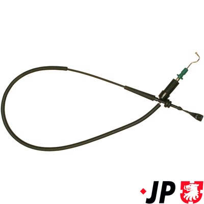 Accelerator Cable - 1170102700 JP GROUP