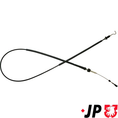 akceleratoriaus trosas - 1170102900 JP GROUP