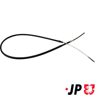 Cable, parking brake - 1170301200 JP GROUP