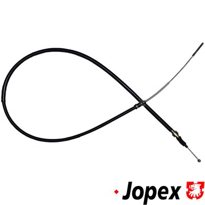 Cable, parking brake - 1170301300 JP GROUP