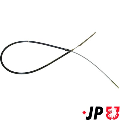 Cable, parking brake - 1170301600 JP GROUP