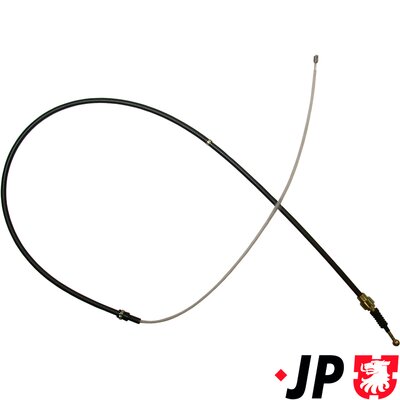Cable, parking brake - 1170301800 JP GROUP