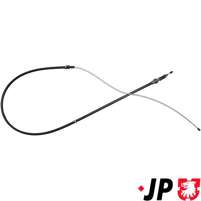 Cable, parking brake - 1170302100 JP GROUP