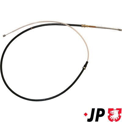 Cable, parking brake - 1170302200 JP GROUP