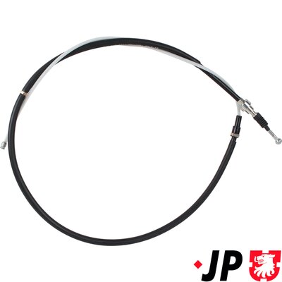 Cable, parking brake - 1170302400 JP GROUP