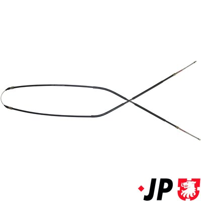 Coil Spring - 1152205100 JP GROUP