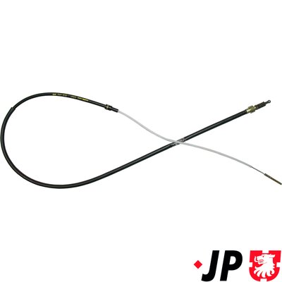 Cable, parking brake - 1170303400 JP GROUP