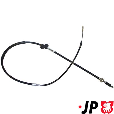 Coil Spring - 1152210600 JP GROUP