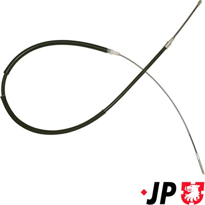 Cable, parking brake - 1170304600 JP GROUP
