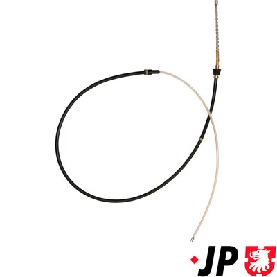 Cable, parking brake - 1170305600 JP GROUP