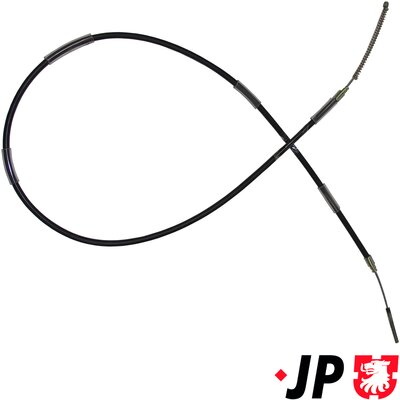 Cable, parking brake - 1170305700 JP GROUP