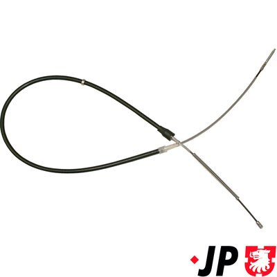 Cable, parking brake - 1170306000 JP GROUP