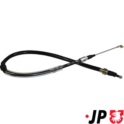 Cable, parking brake - 1170306100 JP GROUP