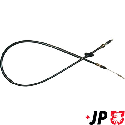 Cable, parking brake - 1170306570 JP GROUP